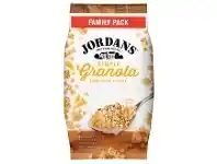 Woolworths Jordans Simply Crunchy Oat Granola 1.5kg offer