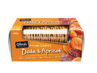Olina’s Artisan Crackers 100g