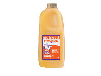 Woolworths Nudie Orange Juice 2 Litre offer