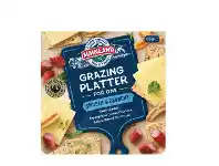 Woolworths Mainland Grazing Platter for One 69-88g offer