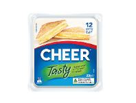 Woolworths Cheer Cheese Slices 250g offer