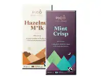 Woolworths Pico Organic Chocolate 80g - From the Health Food Aisle offer