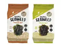 Woolworths Ceres Organics Seaweed 5g - From the Health Food Aisle offer