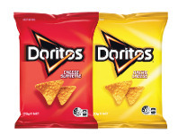 Woolworths Doritos Corn Chips 150-170g offer