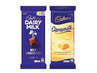 Woolworths Cadbury Dairy Milk or Marvellous Creations Blocks 162-190g offer