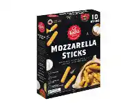Keith’s Foods Mini Dagwood Dogs or Mozzarella Sticks 235-270g – From the Freezer