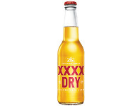 Woolworths XXXX Dry Bottles 24x330ml offer