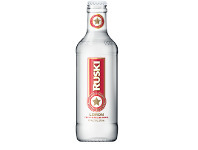 Woolworths Ruski Lemon Bottles 4x275ml offer