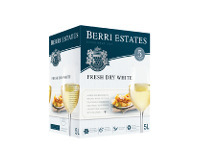 Woolworths Berri Estates 5 Litre Casks offer