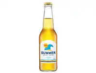Woolworths XXXX Summer Bright Lager Bottles 6x330ml offer