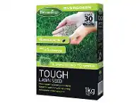 Brunnings Tough Lawn Seed 1kg