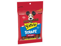 Woolworths Schmackos Strapz Dog Treats 200g offer