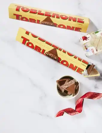 Coles Cadbury toblerone 360g offer