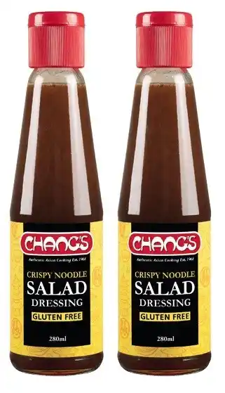 Coles Chang's crispy noodle salad dressing 280ml offer