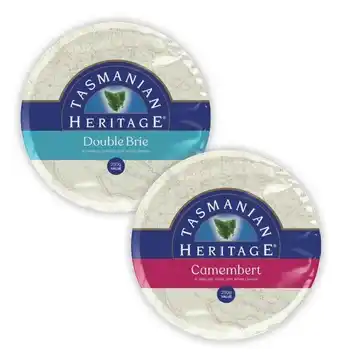 Tasmanian heritage cheese 250g