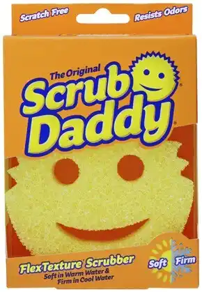 Scrub daddy scourer 1 pack