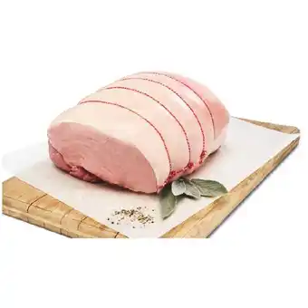 Woolworths Australian pork leg roast boneless offer