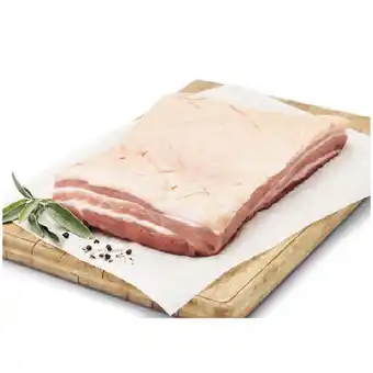 Woolworths Australian pork belly roast offer