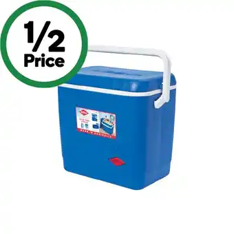 Woolworths Willow cooler 25 litre offer