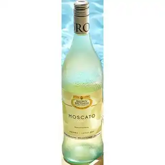 Brown brothers zero moscato 750ml