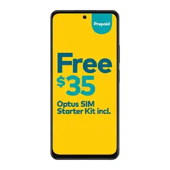 Optus oppo a58