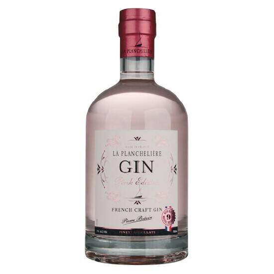La plancheliere pink gin 700ml offer at Woolworths