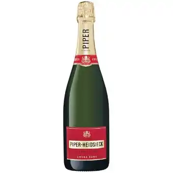 Woolworths Piper-heidsieck brut champagne nv 750ml offer