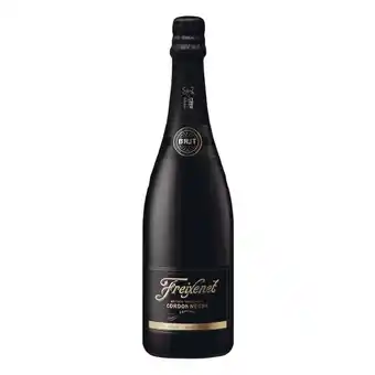 Freixenet cordon negro brut cava 750ml
