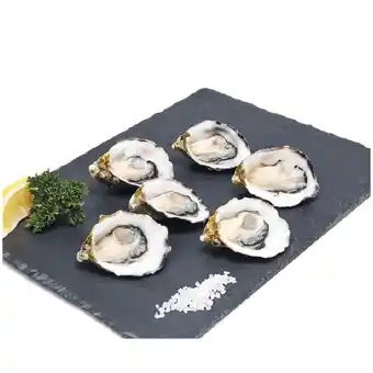 Woolworths Fresh australian pacific oysters offer