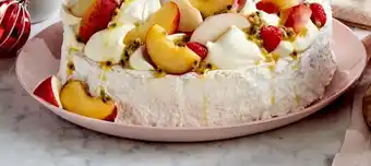Coles Coles pavlova 1 pack offer