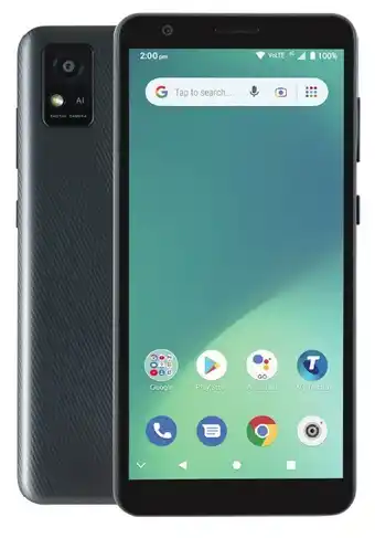 Coles Telstra essential smart 4 offer