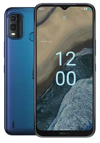 Coles Nokia g11 plus offer