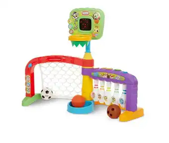 Myer Little tikes 3-in-1 sports zone offer