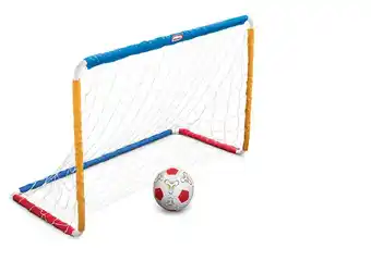 Little tikes easy score soccer set
