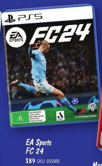 EA Sports FC 24