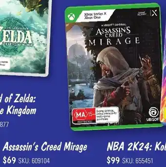 Assassin's Creed Mirage