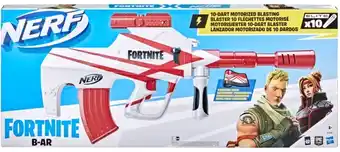 Kmart Nerf fortnite b-ar blaster offer