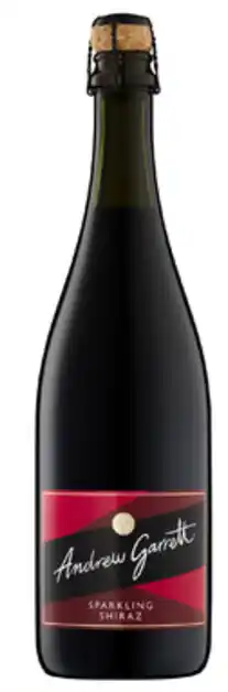 Dan Murphy's Andrew Garrett Sparkling Shiraz offer