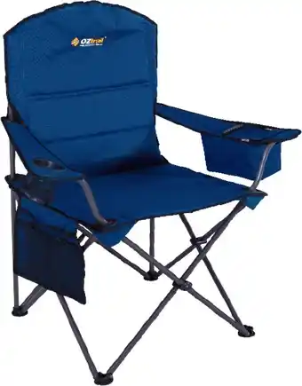 Anaconda Oztrail getaway chair offer