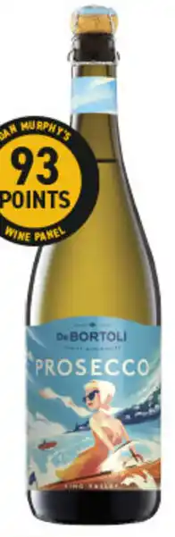 Dan Murphy's De Bortoli King Valley Prosecco offer