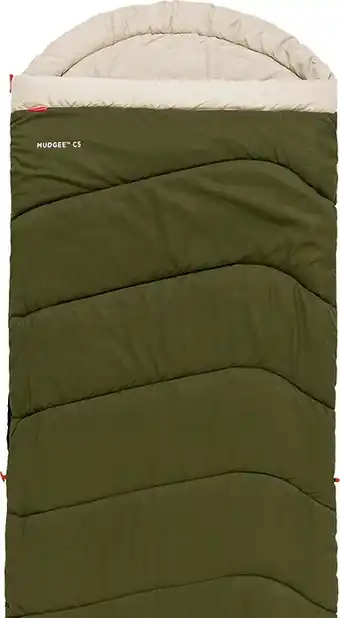 Coleman mudgee tall 5° sleeping bag