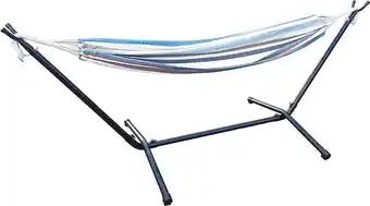Anaconda Spinifex deluxe hammock combo with stand offer