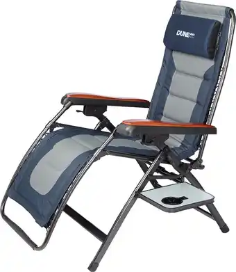 Anaconda Dune 4wd deluxe lounge recliner offer