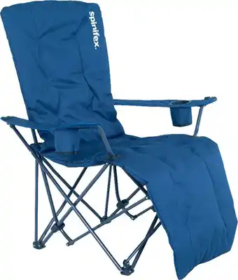 Spinifex comfort series lounger