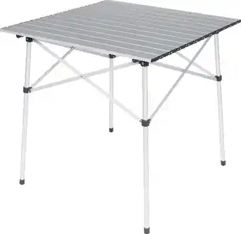 Anaconda Spinifex square aluminium folding table offer