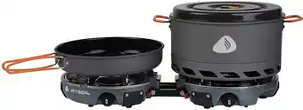Anaconda Jetboil genesis basecamp system offer