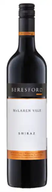 Dan Murphy's Beresford Shiraz offer