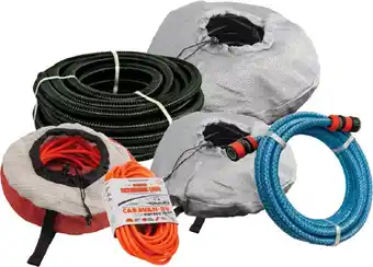 Anaconda Supex caravan starter pack offer