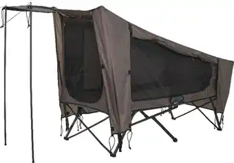 Anaconda Dune 4wd stretcher tent offer