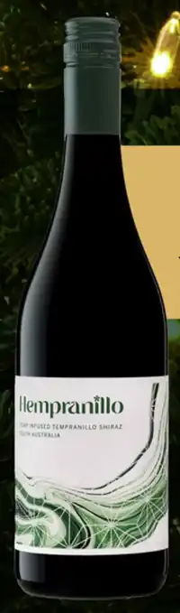 Dan Murphy's HEMPRANILLO TEMPRANILLO SHIRAZ offer
